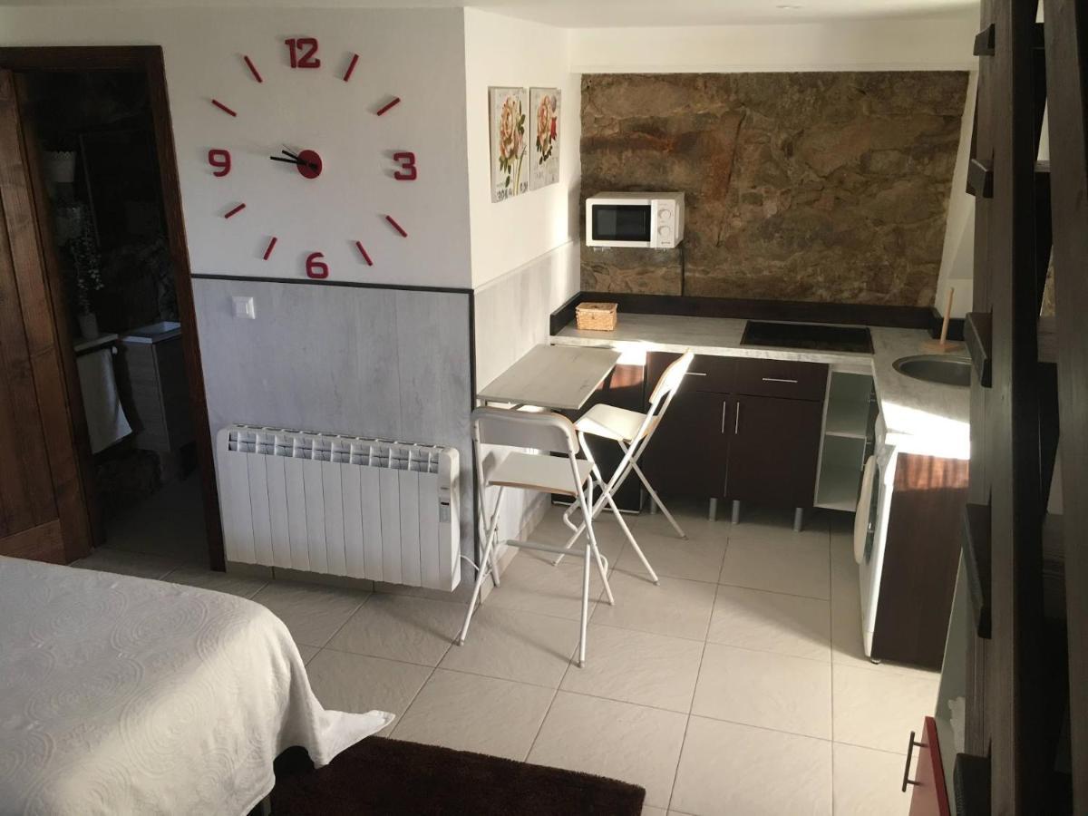 Apartamento Casa Carola Oia Buitenkant foto