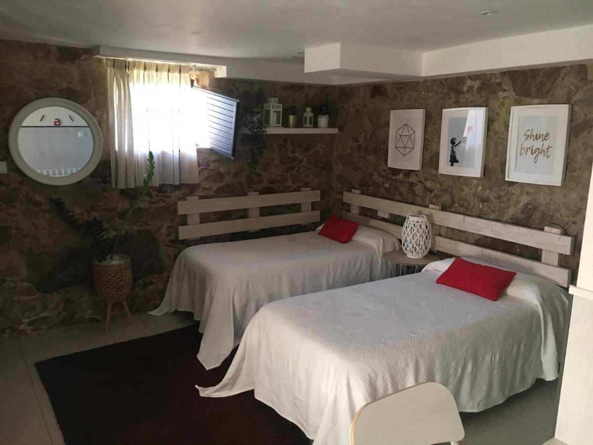 Apartamento Casa Carola Oia Buitenkant foto